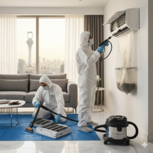 أفضل شركة تنظيف مكيفات بالرياض