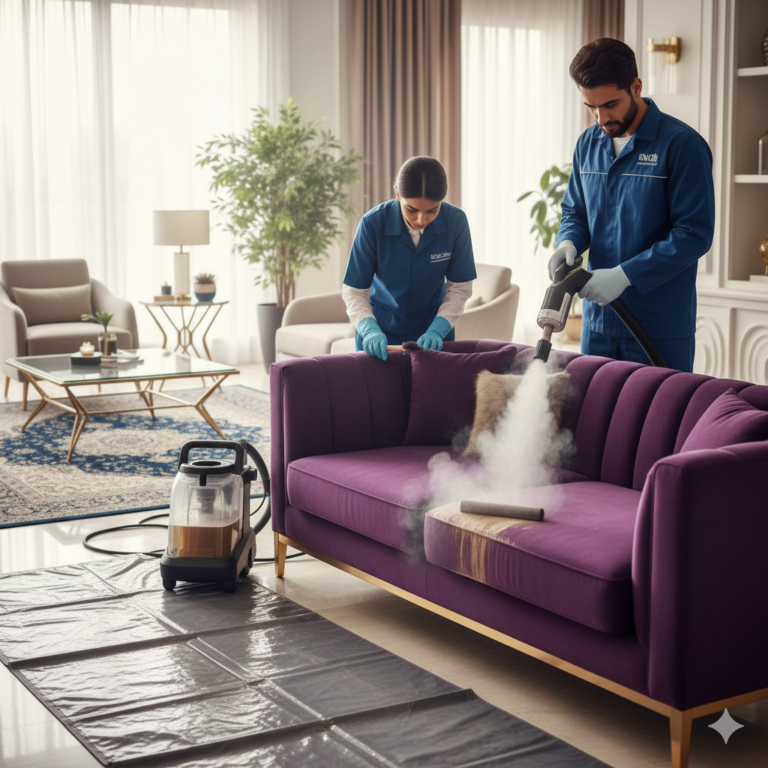 شركه تنظيف كنب بالرياض